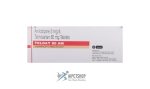 Telday AM (Telmisartan/Amlodipine)80/5mg - 100 tablet