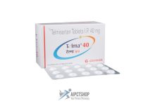 Telma-H (Micardis HCT)40 12.5mg - 150 tablet
