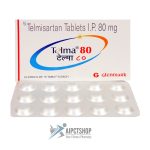 Telma (Micardis)80 Mg - 150 tablet