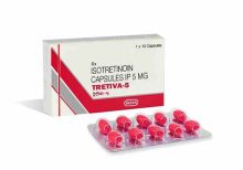 Tretiva (Accutane) 5 Mg – 10 tablet