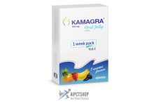 Kamagra Oral Jelly (Viagra)100 Mg - 7 satchets