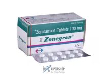 Zonegran (Zonegran / Zonisamide) 100MG - 100 tablet