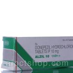 ALZIL (Aricept / Donepezil) 10?mg 100 tablet