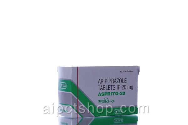 Aspirito (Abilify)20mg - 100 tablet