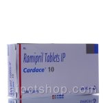 CARDACE (Altace /Tritace)10 Mg - 150 tablet