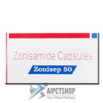 ZONISEP (Zonegran) 50MG 50 tablets